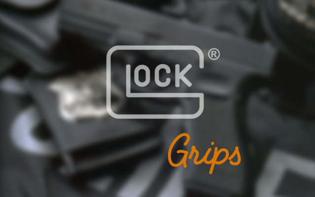 Glock 37 Gen 4 grips