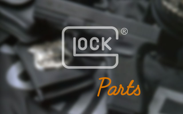 Glock 39 parts