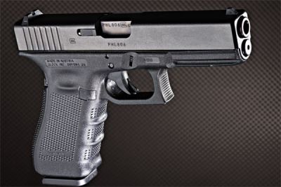 Glock 17 Gen 4