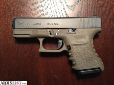 Glock 29 SF