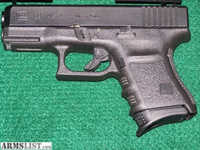 Glock 29 SF