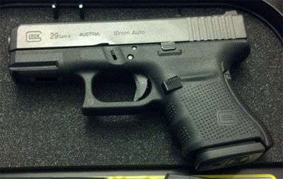 Glock 29 Gen 4